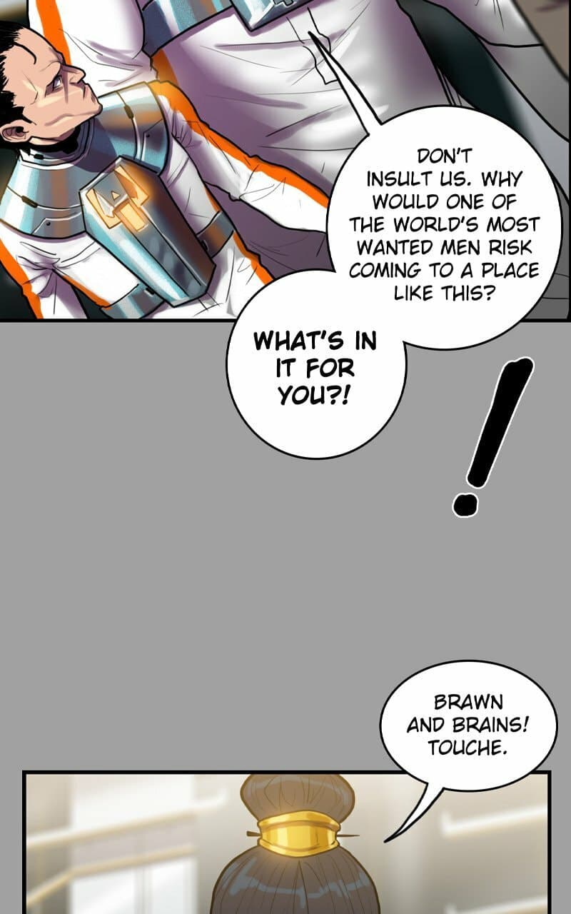 Ordeal chapter 48, page 43