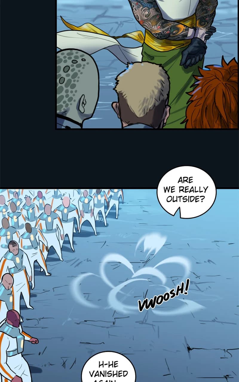 Ordeal chapter 48, page 51