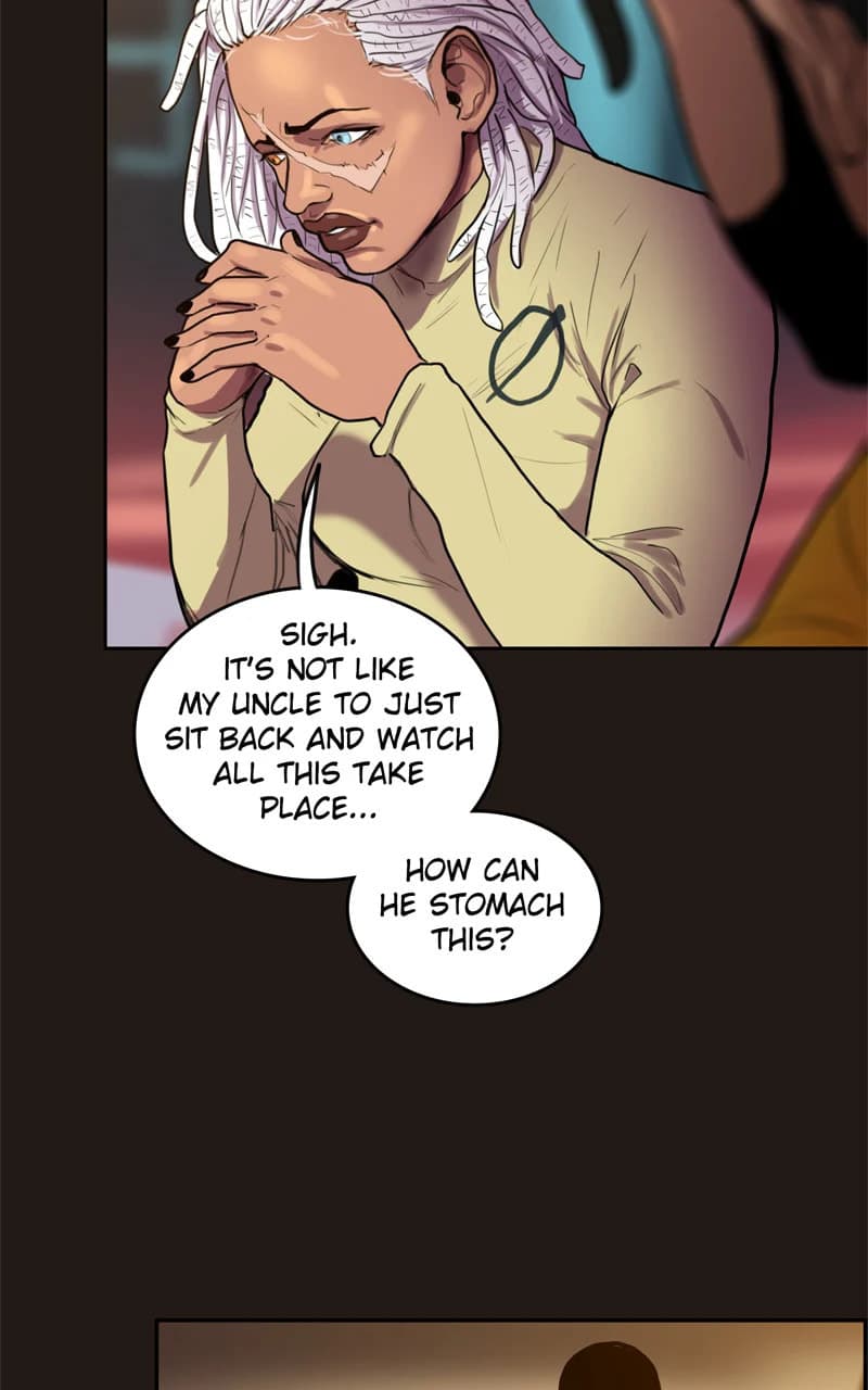 Ordeal chapter 49, page 50
