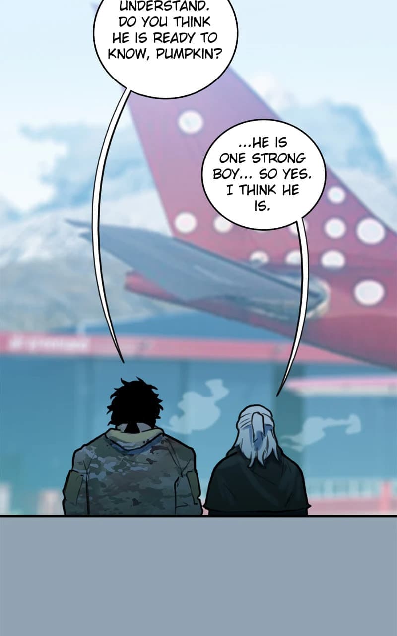 Ordeal chapter 50, page 33