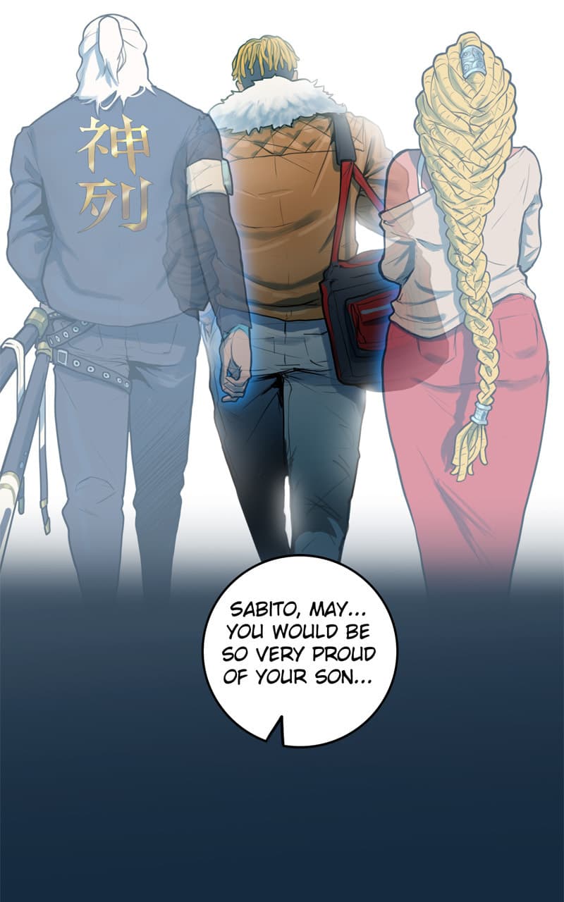 Ordeal chapter 50, page 37