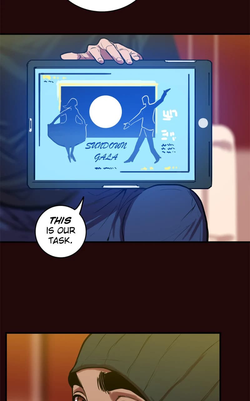Ordeal chapter 50, page 61