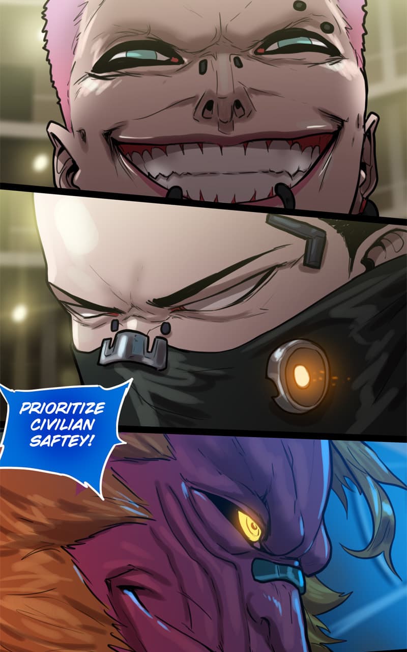 Ordeal chapter 52, page 74
