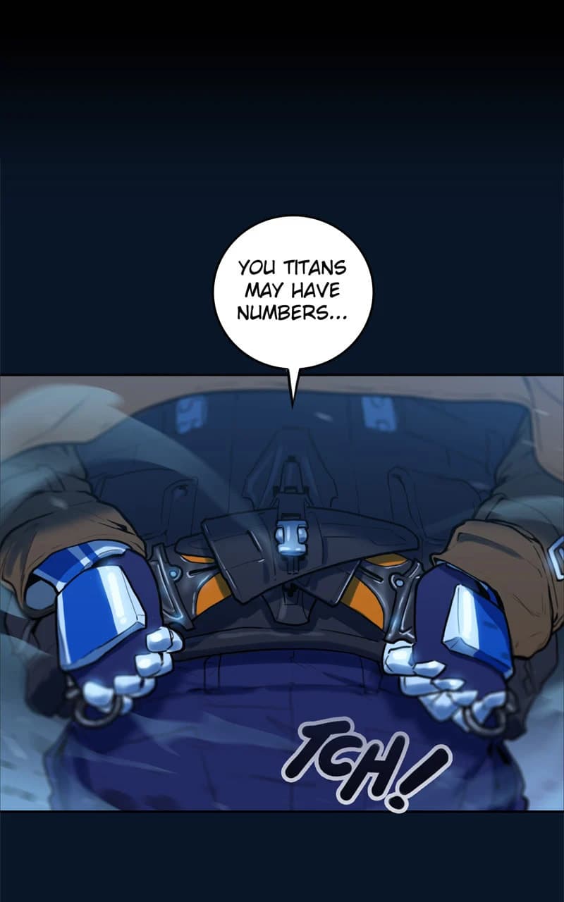 Ordeal chapter 57, page 1