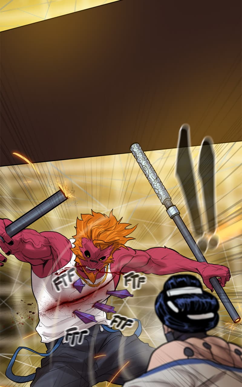 Ordeal chapter 61, page 70