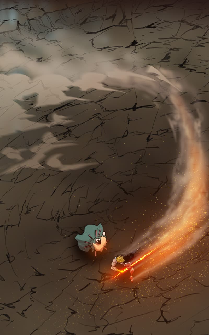 Ordeal chapter 63, page 11