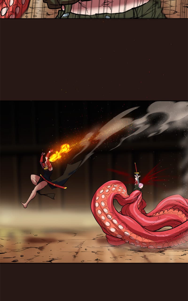 Ordeal chapter 63, page 77