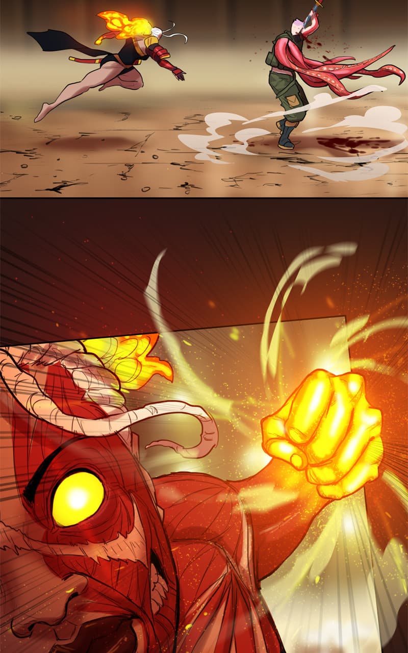 Ordeal chapter 63, page 80