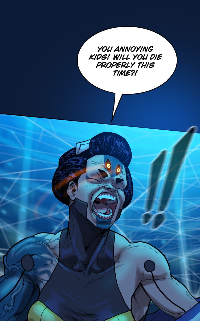 Ordeal chapter 65, page 67