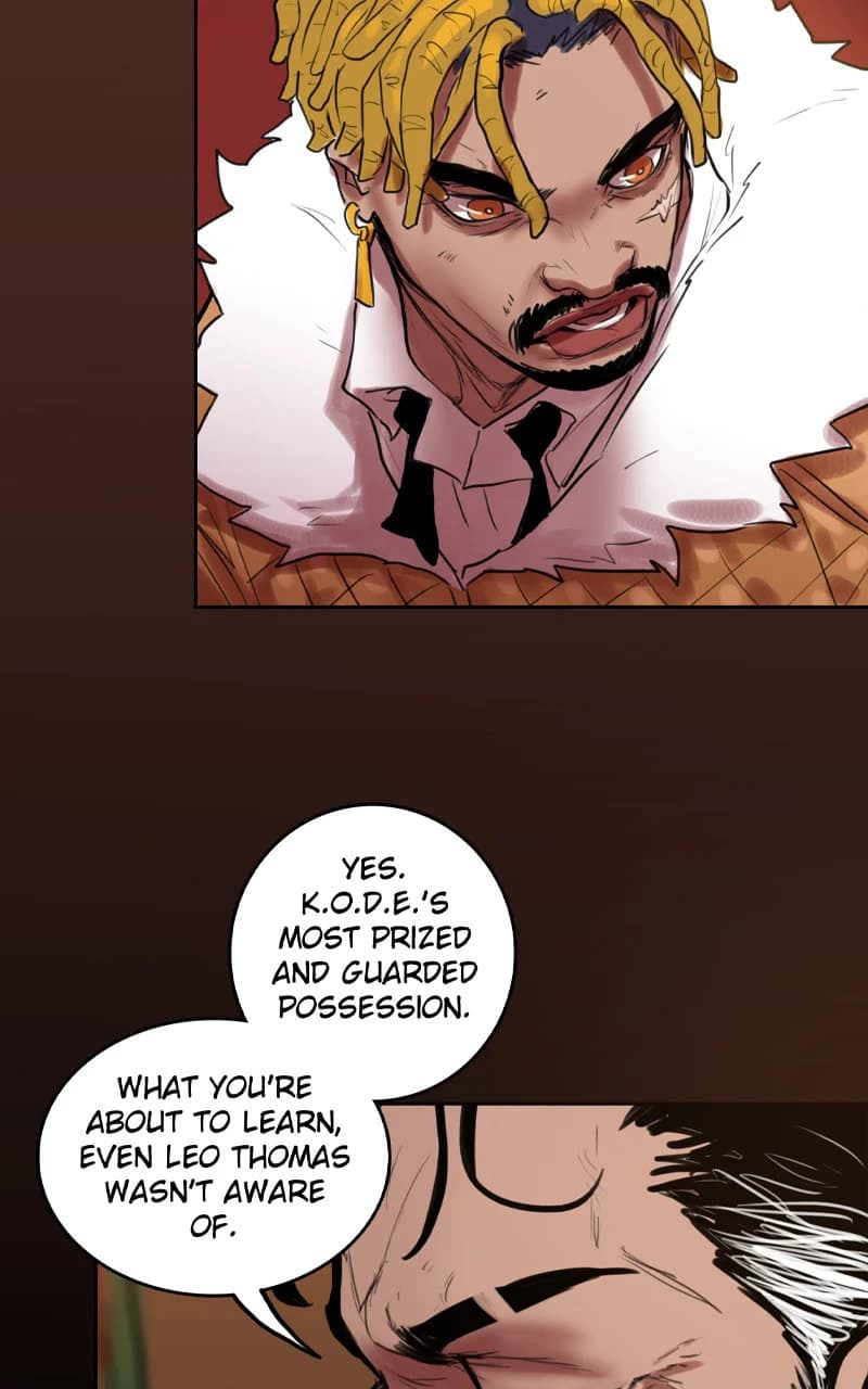 Ordeal chapter 66, page 67