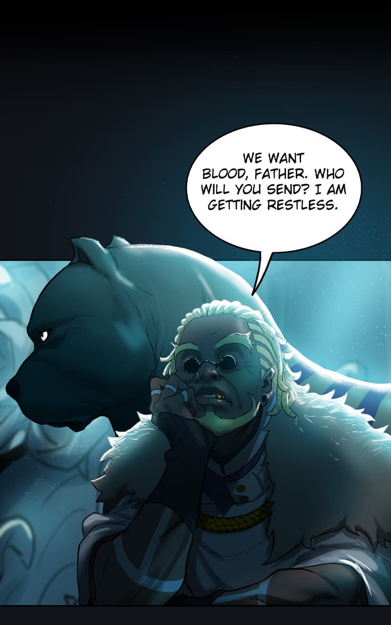 Ordeal chapter 68, page 1