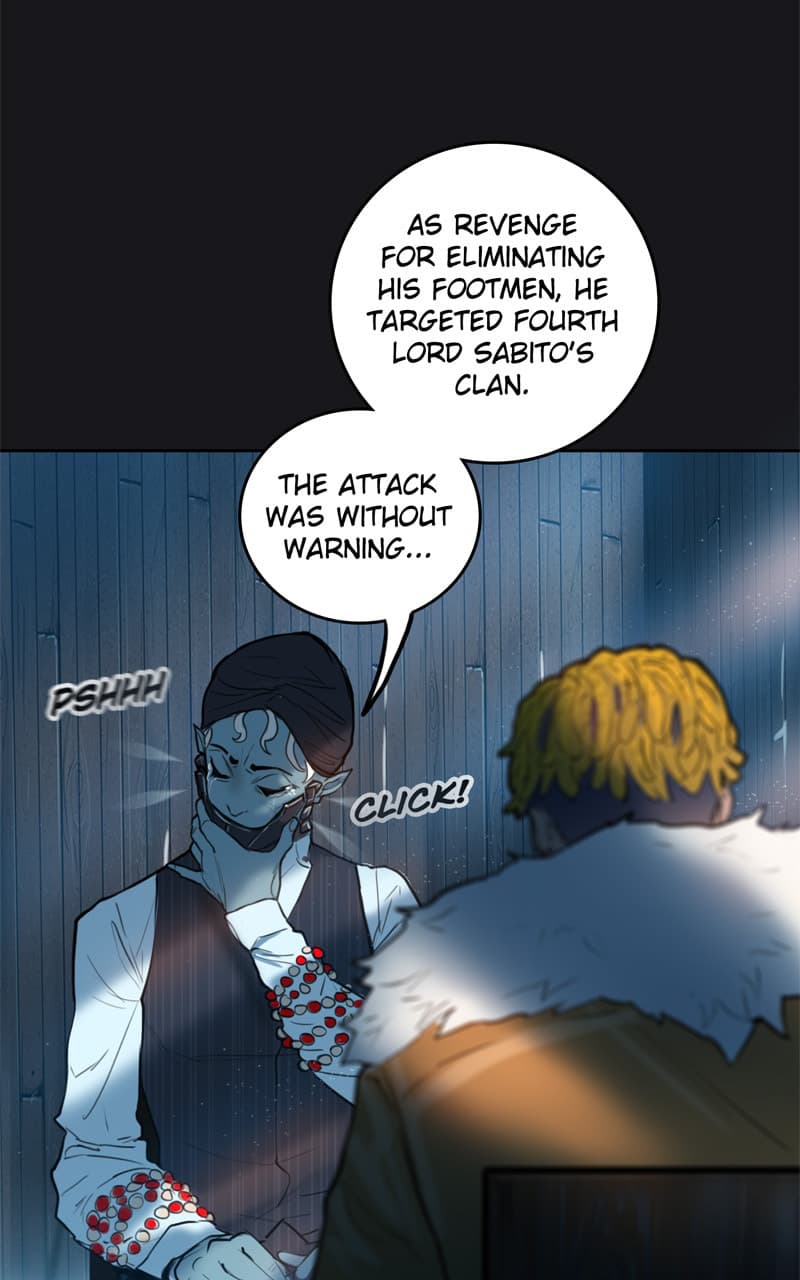 Ordeal chapter 69, page 38