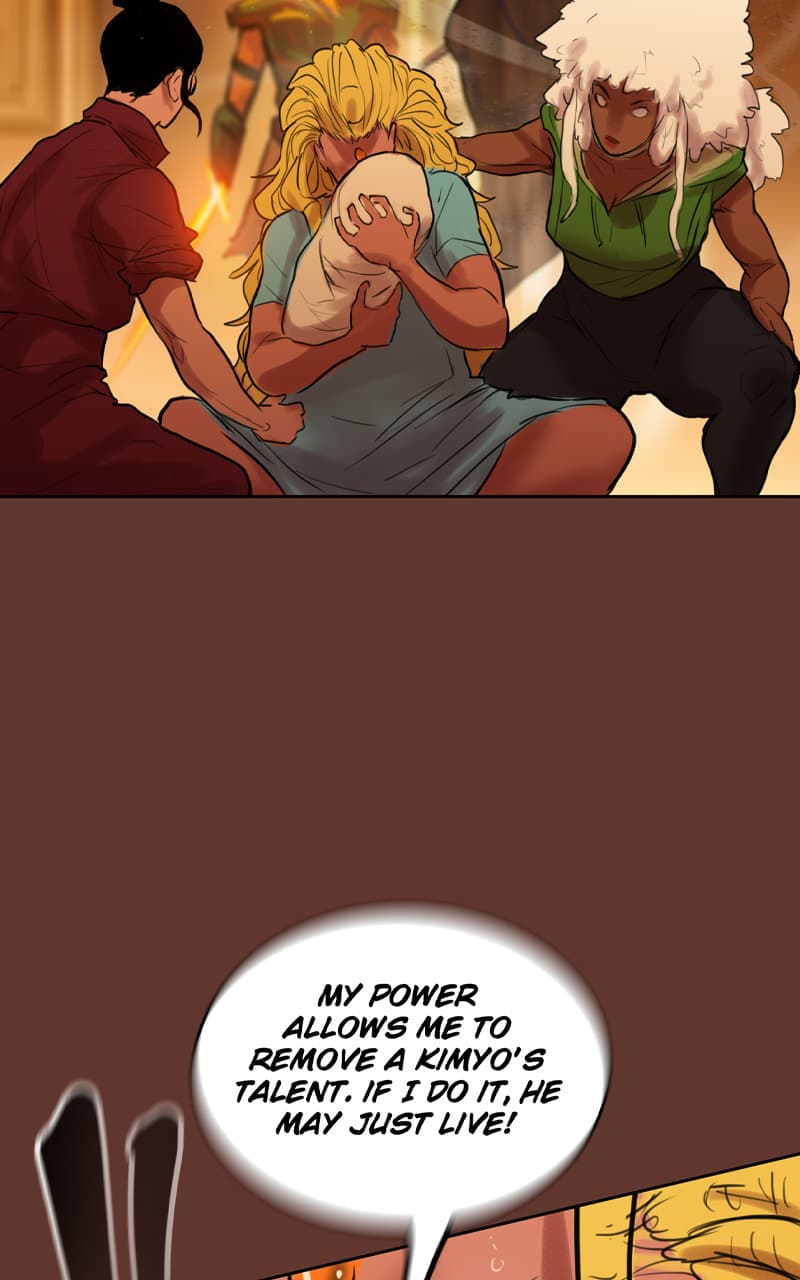Ordeal chapter 70, page 87