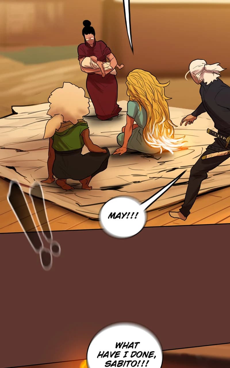 Ordeal chapter 70, page 104