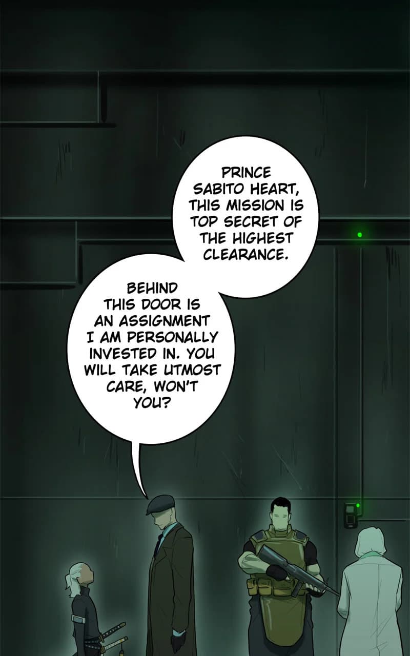 Ordeal chapter 71, page 38