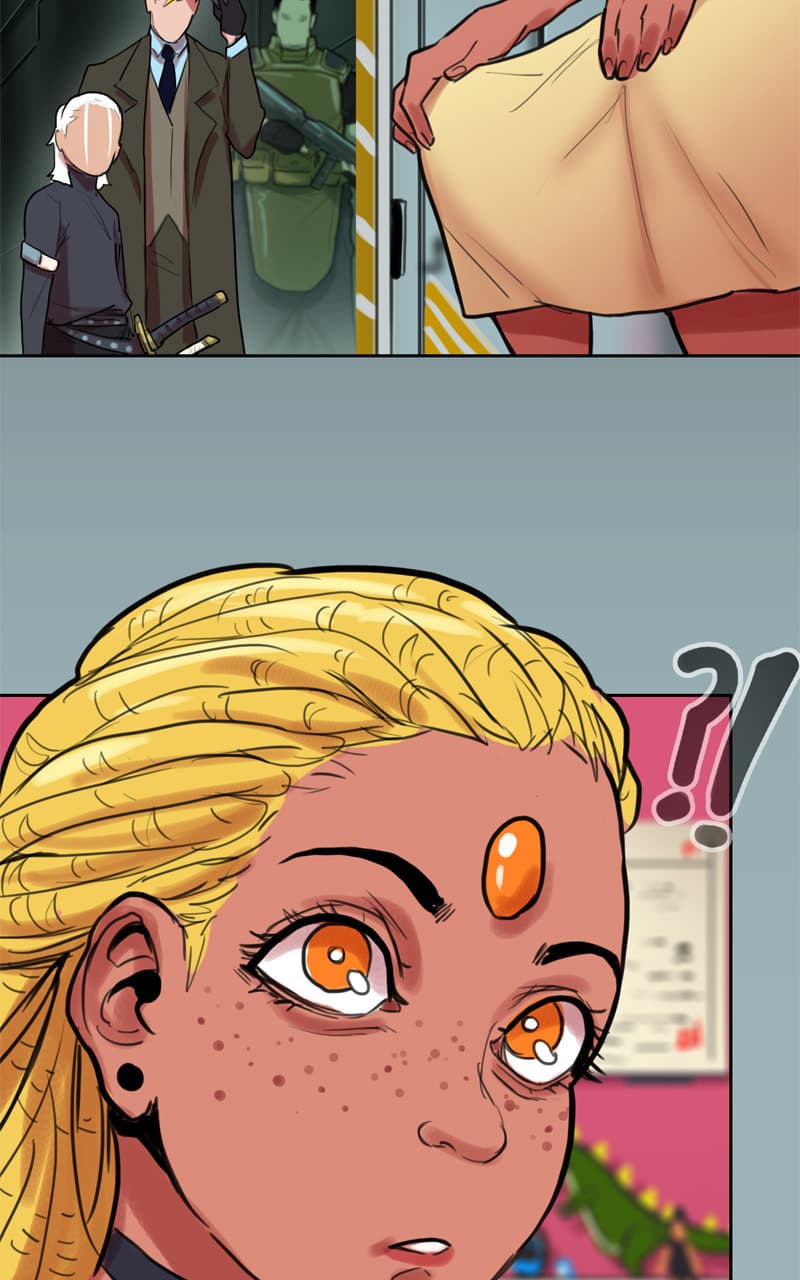 Ordeal chapter 71, page 41