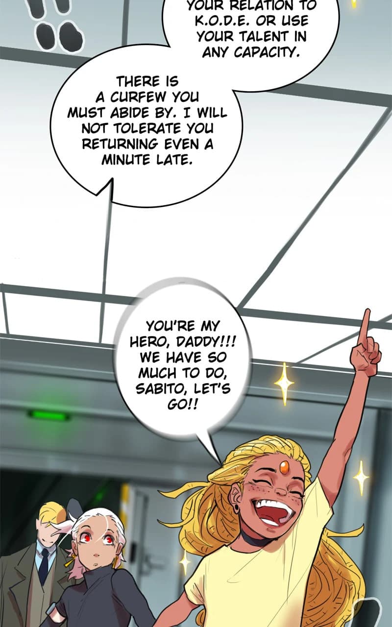 Ordeal chapter 71, page 54