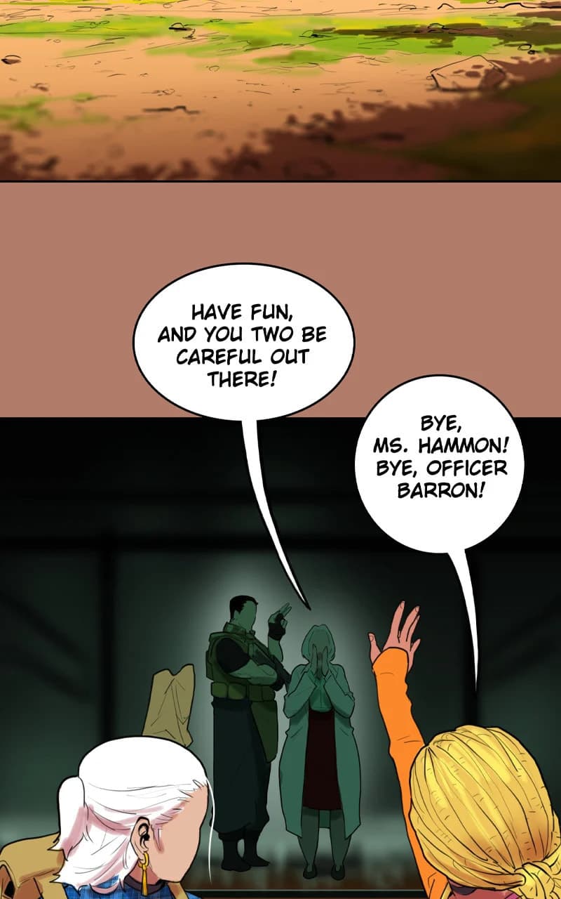 Ordeal chapter 71, page 67