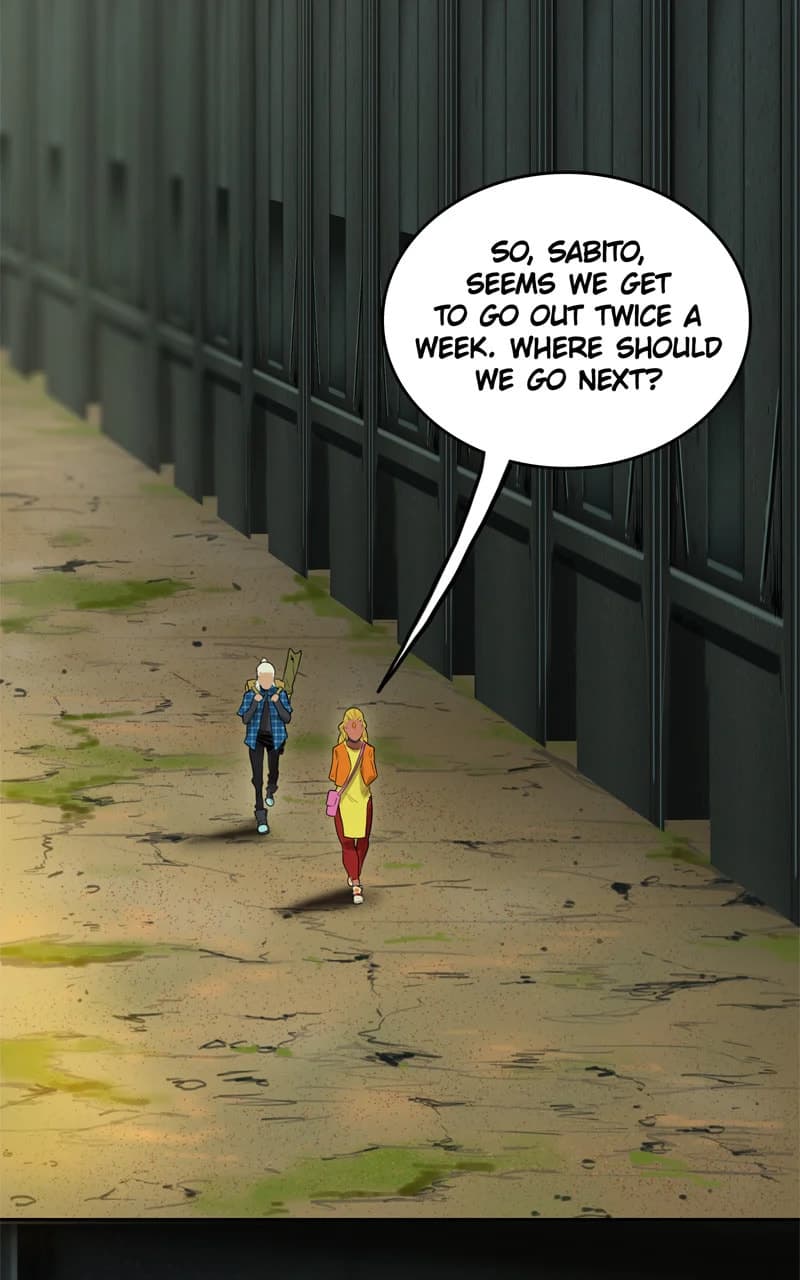 Ordeal chapter 71, page 82