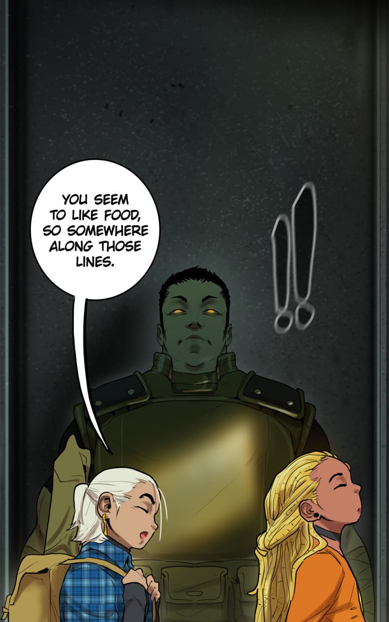 Ordeal chapter 71, page 83