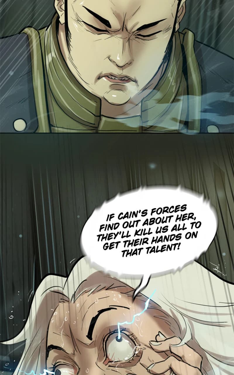 Ordeal chapter 71, page 107