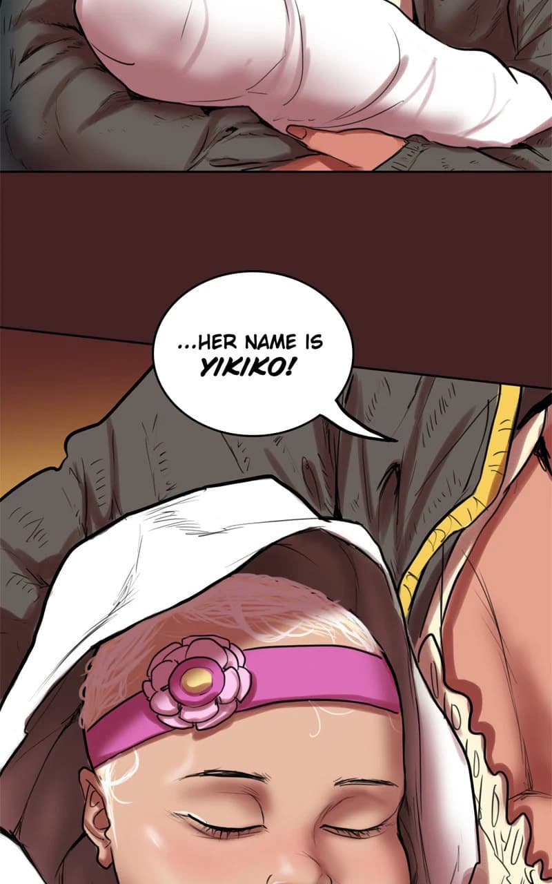 Ordeal chapter 73, page 28