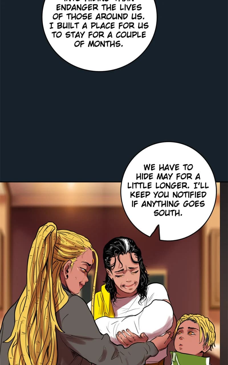 Ordeal chapter 73, page 35