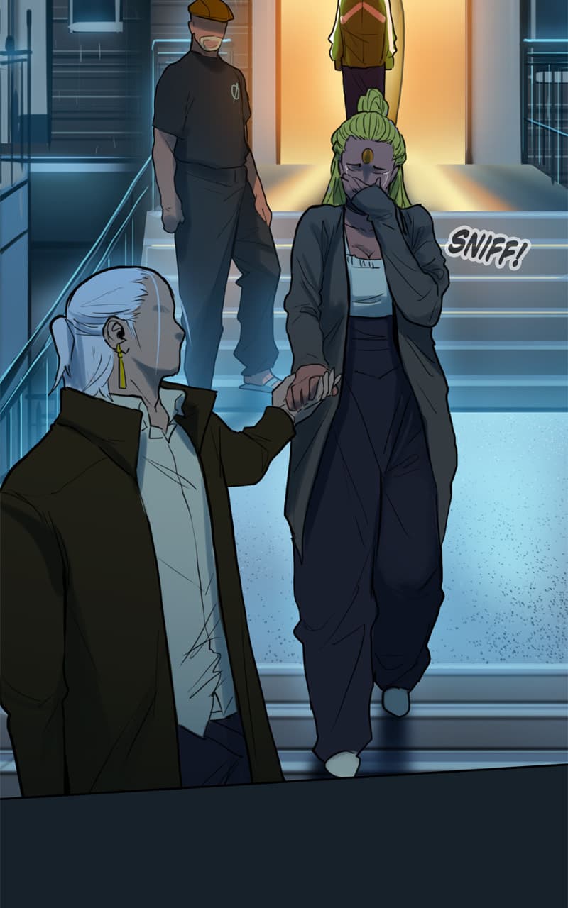 Ordeal chapter 73, page 40