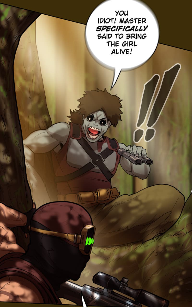 Ordeal chapter 73, page 71