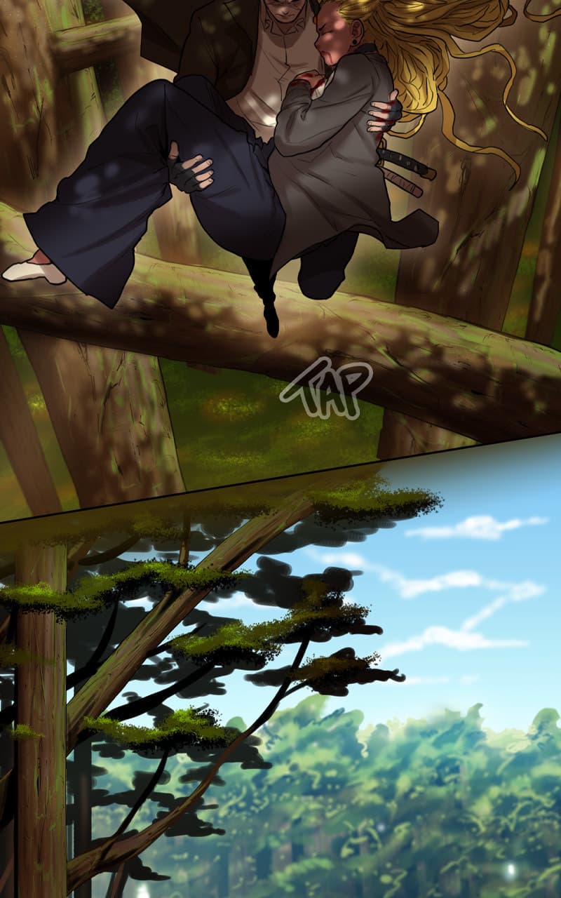 Ordeal chapter 73, page 76