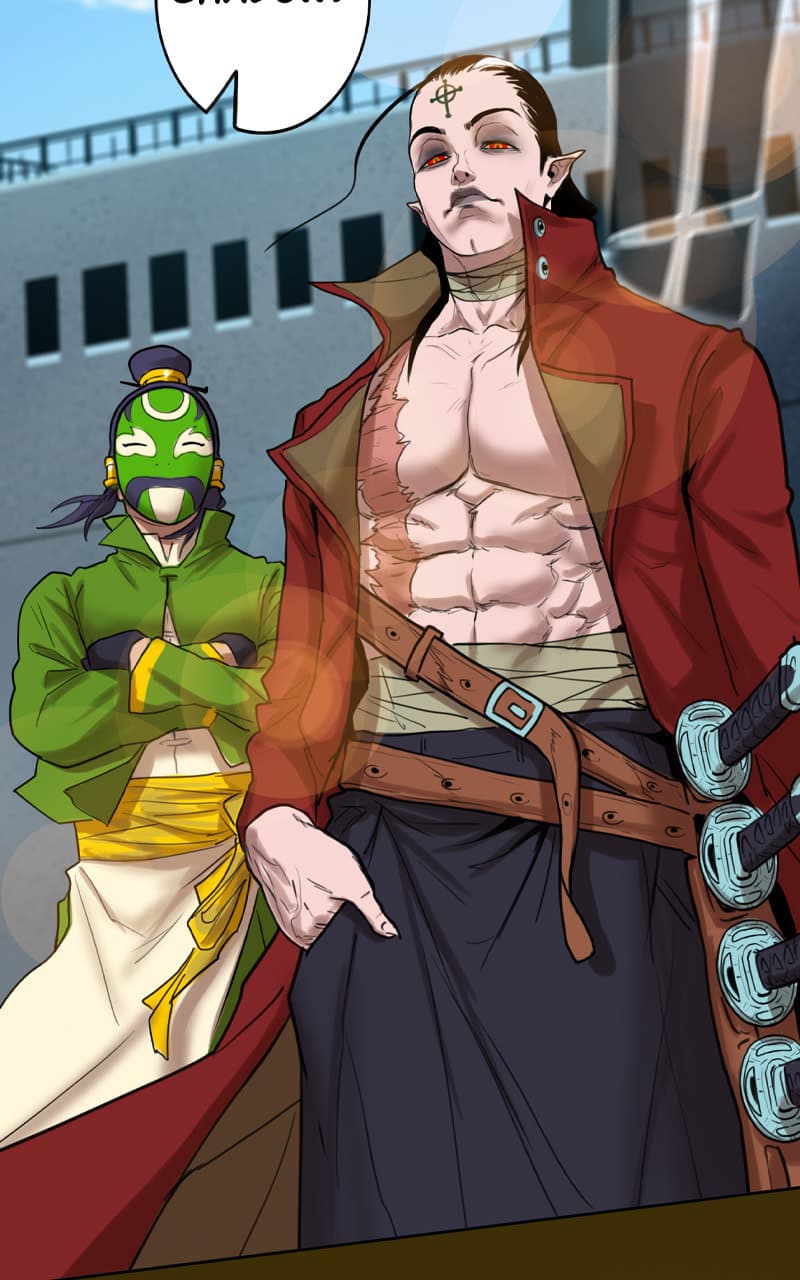 Ordeal chapter 73, page 80