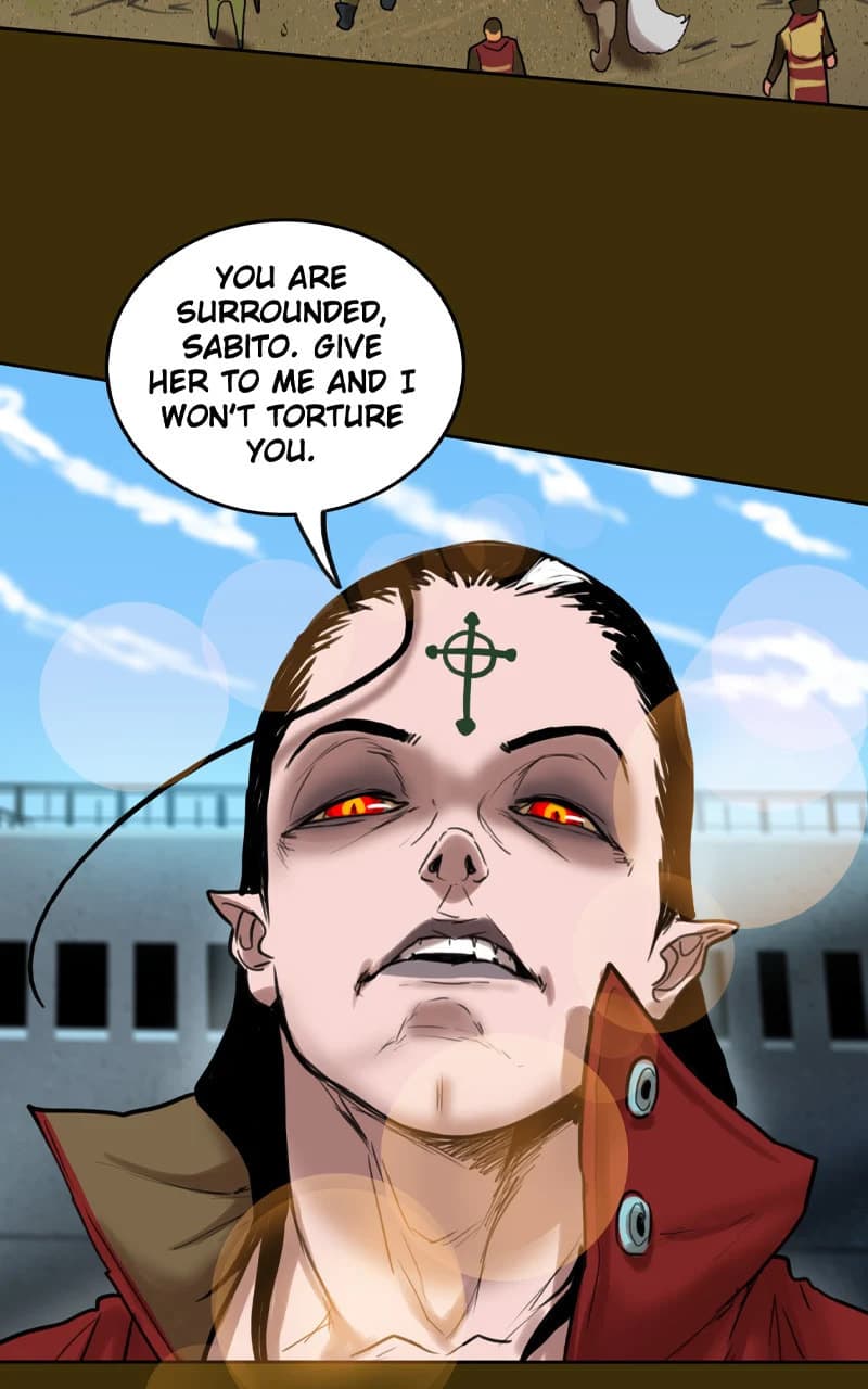 Ordeal chapter 73, page 82