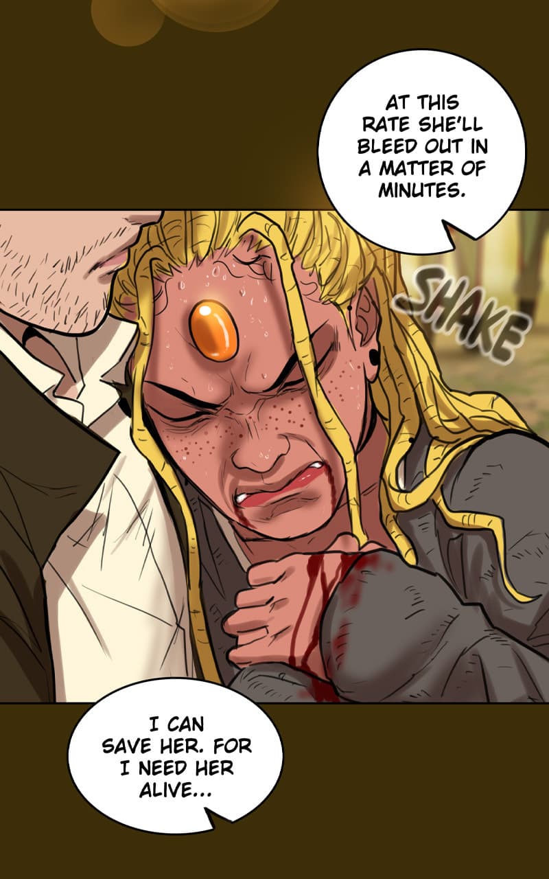 Ordeal chapter 73, page 83