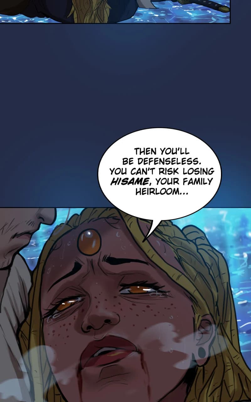 Ordeal chapter 73, page 100