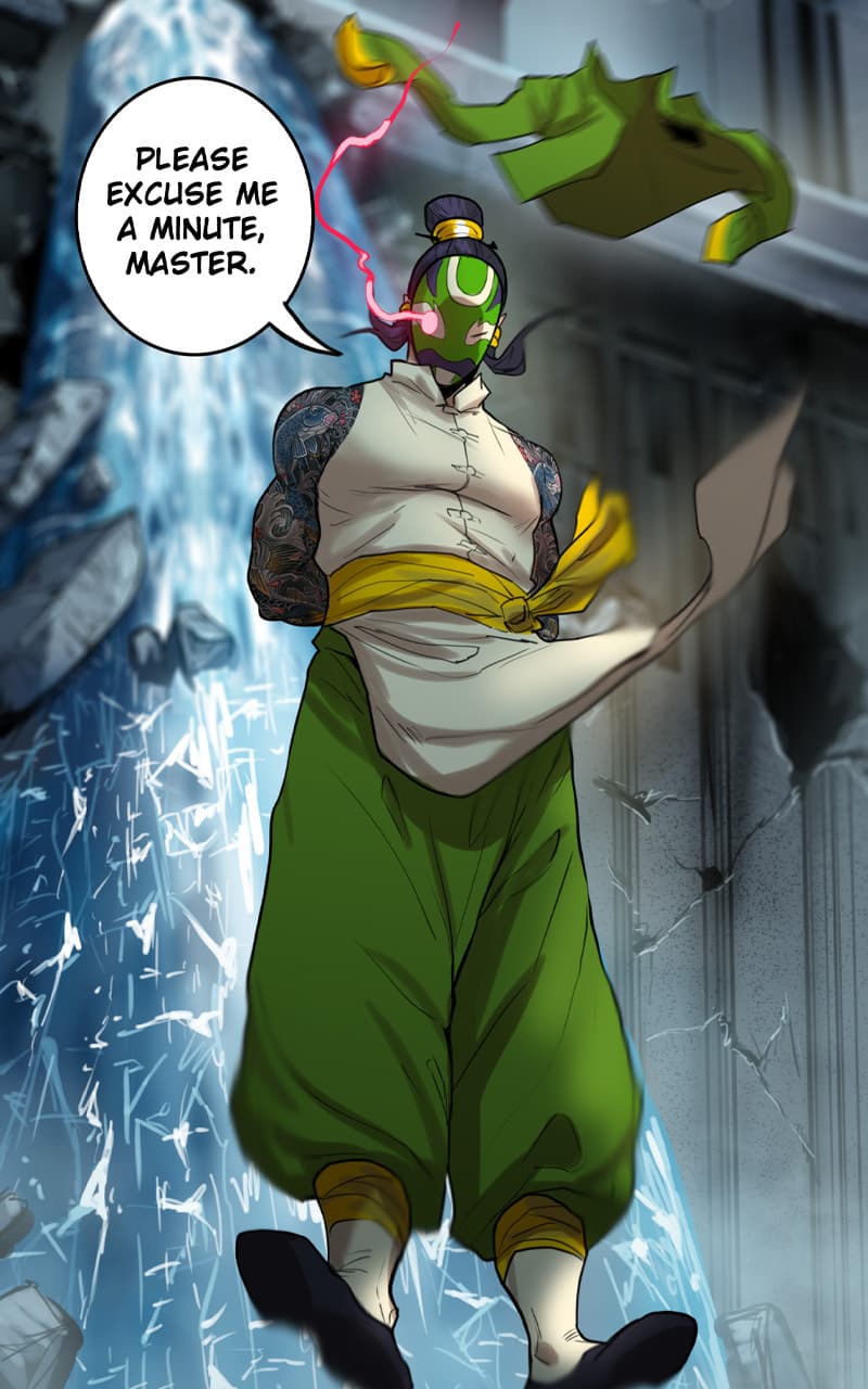Ordeal chapter 74, page 91