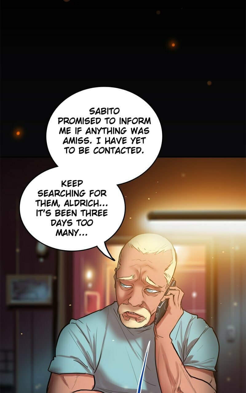 Ordeal chapter 74, page 138