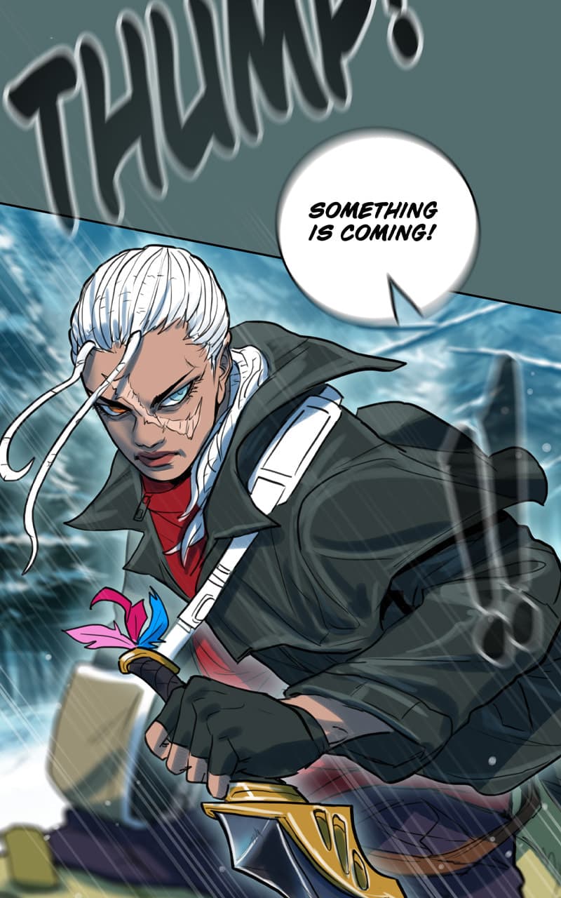 Ordeal chapter 75, page 74