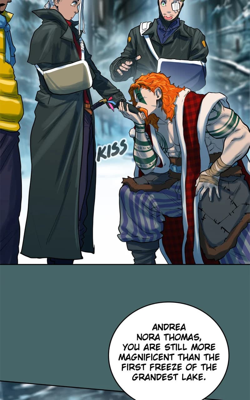 Ordeal chapter 76, page 42