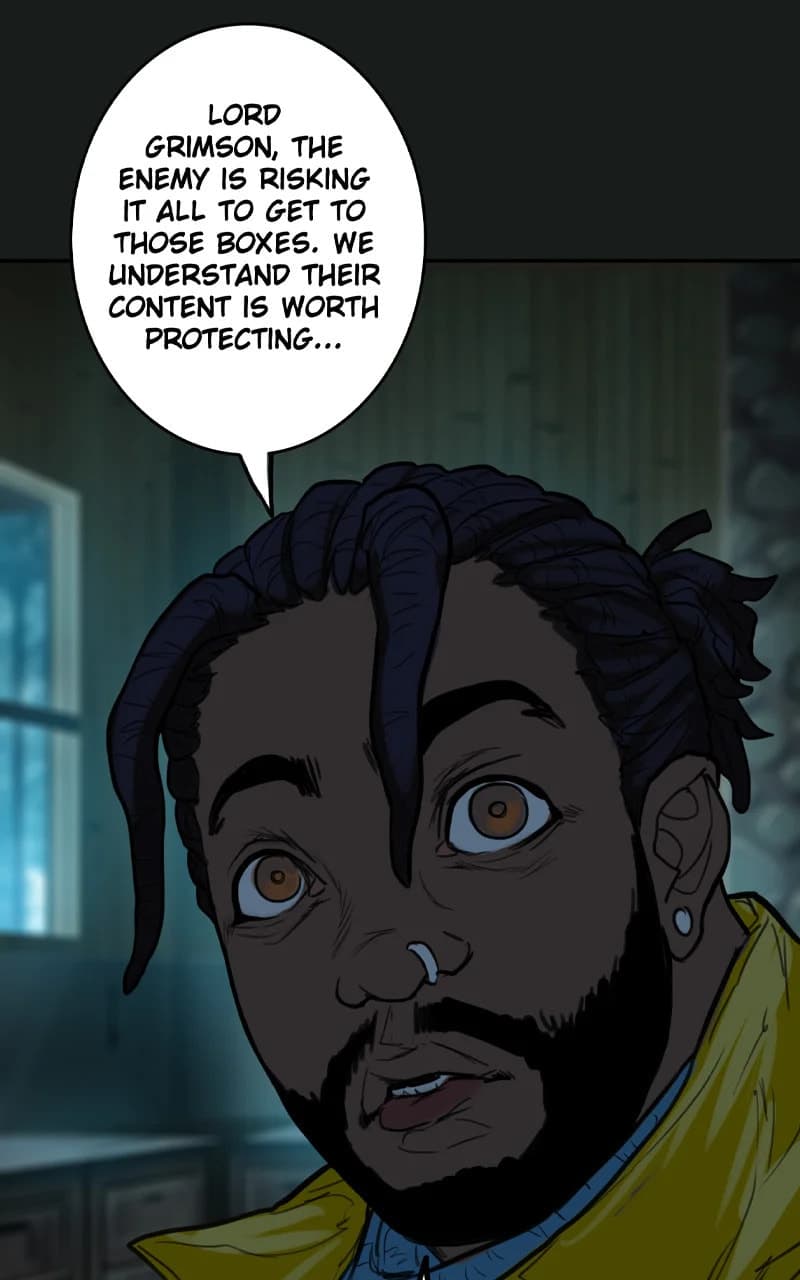 Ordeal chapter 76, page 67