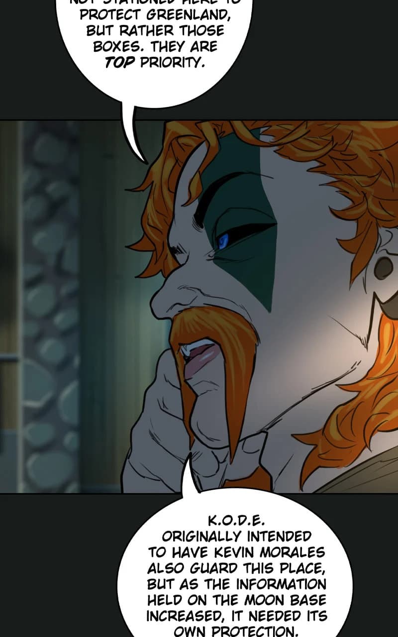 Ordeal chapter 76, page 69