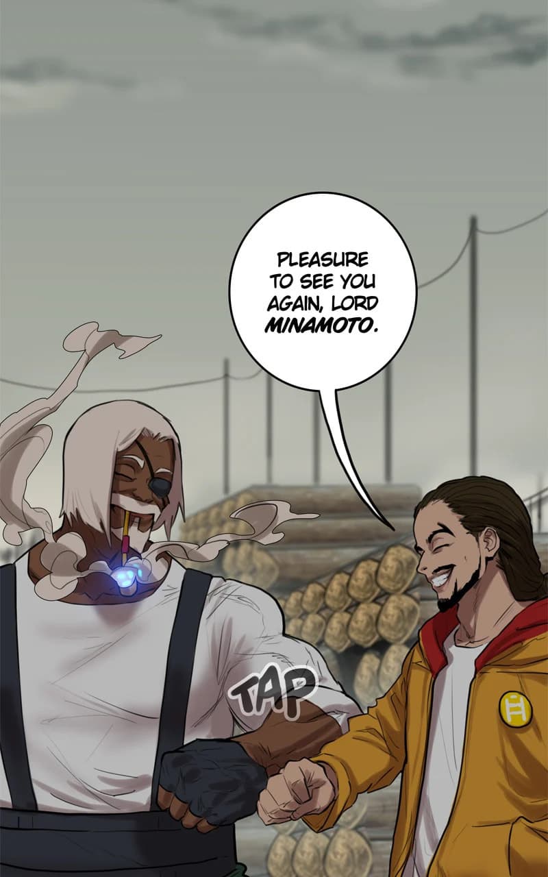 Ordeal chapter 77, page 22
