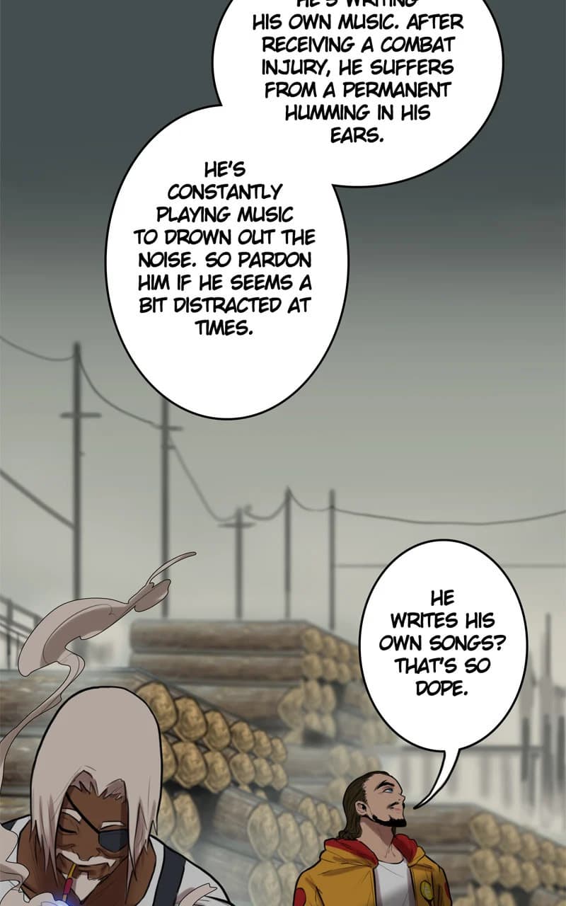 Ordeal chapter 77, page 31