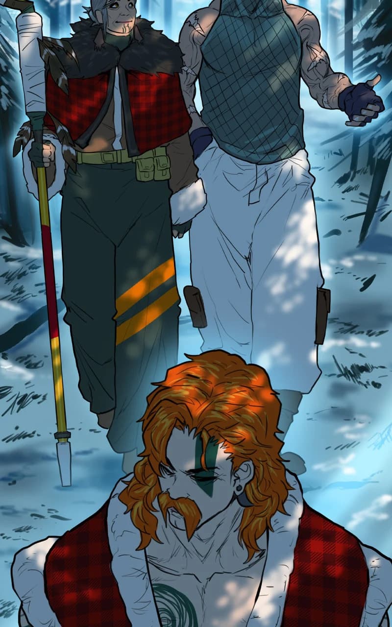 Ordeal chapter 78, page 81