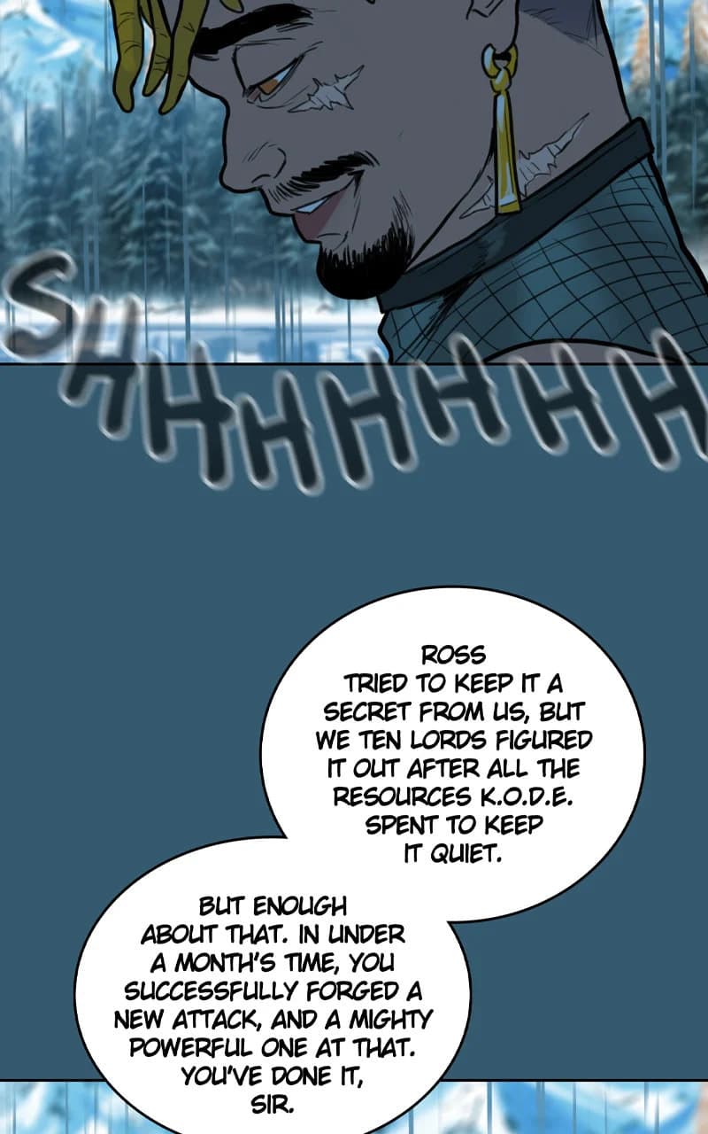 Ordeal chapter 80, page 36