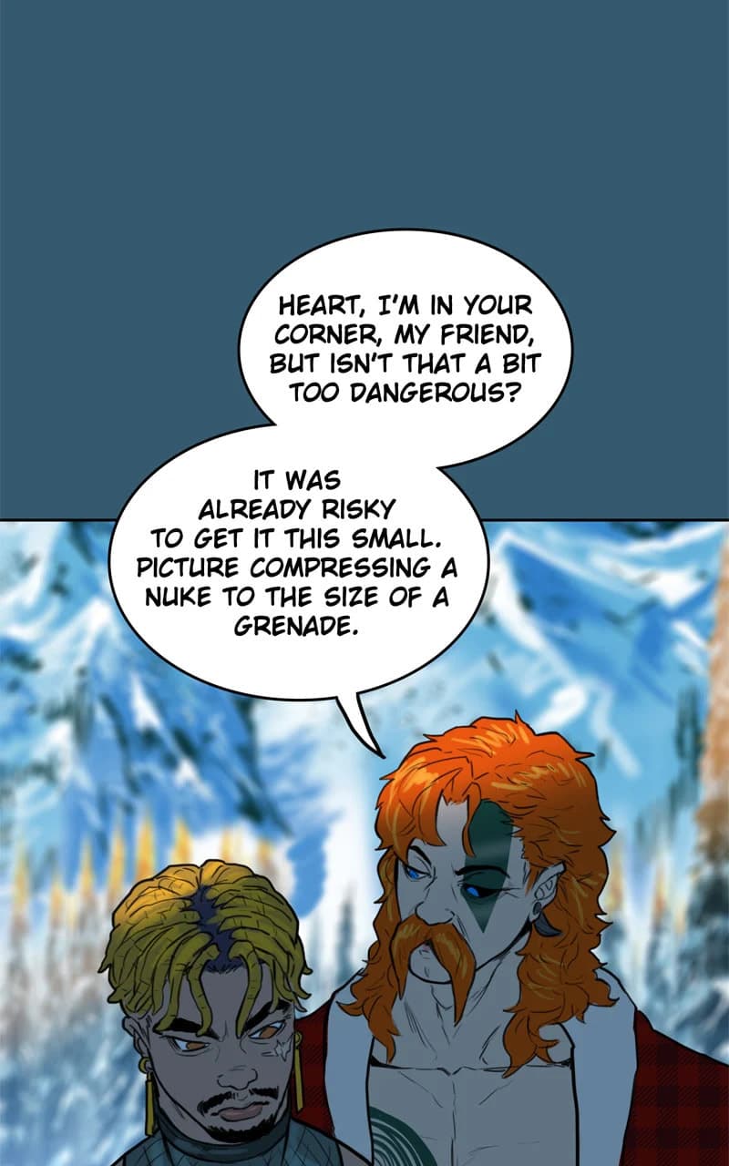 Ordeal chapter 80, page 41