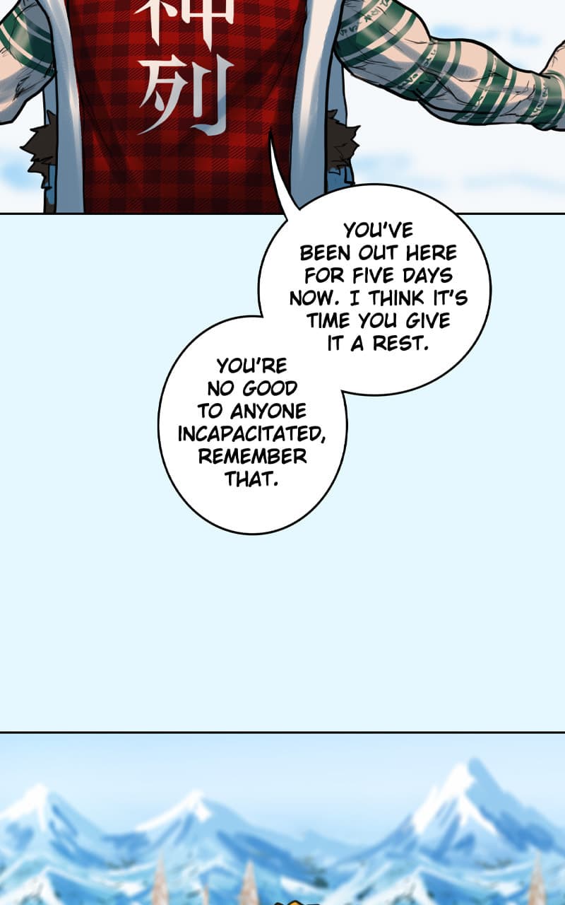 Ordeal chapter 80, page 77
