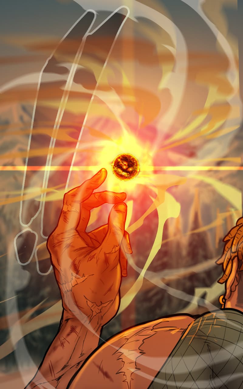 Ordeal chapter 80, page 82