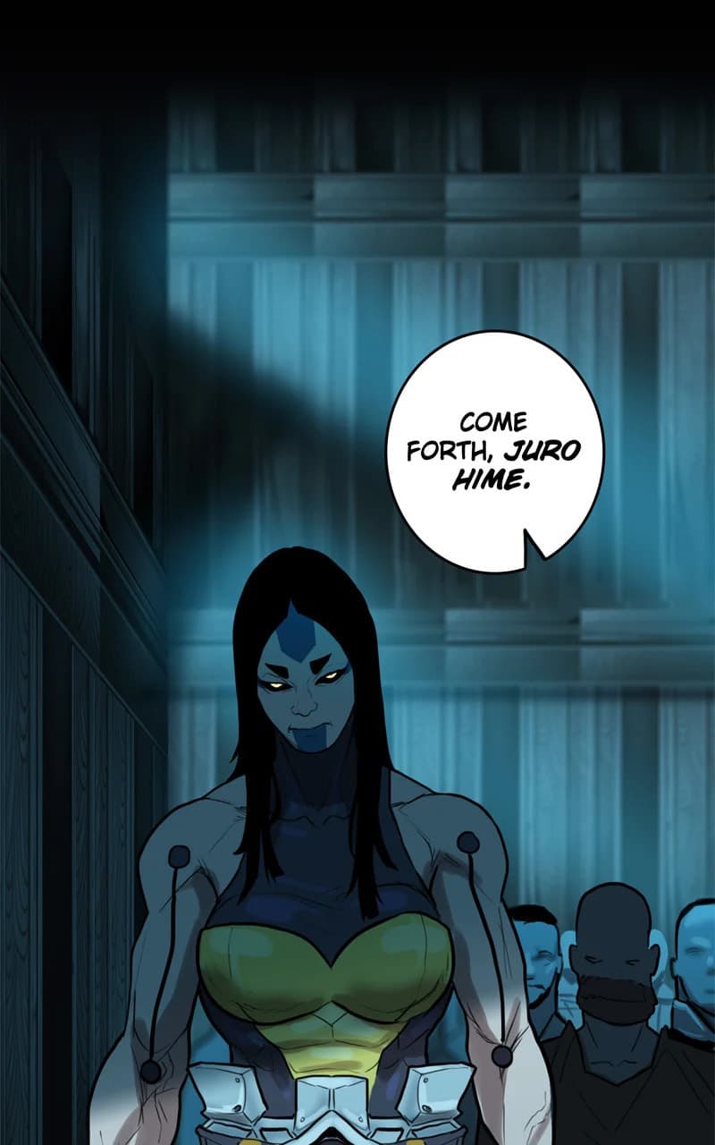 Ordeal chapter 82, page 1