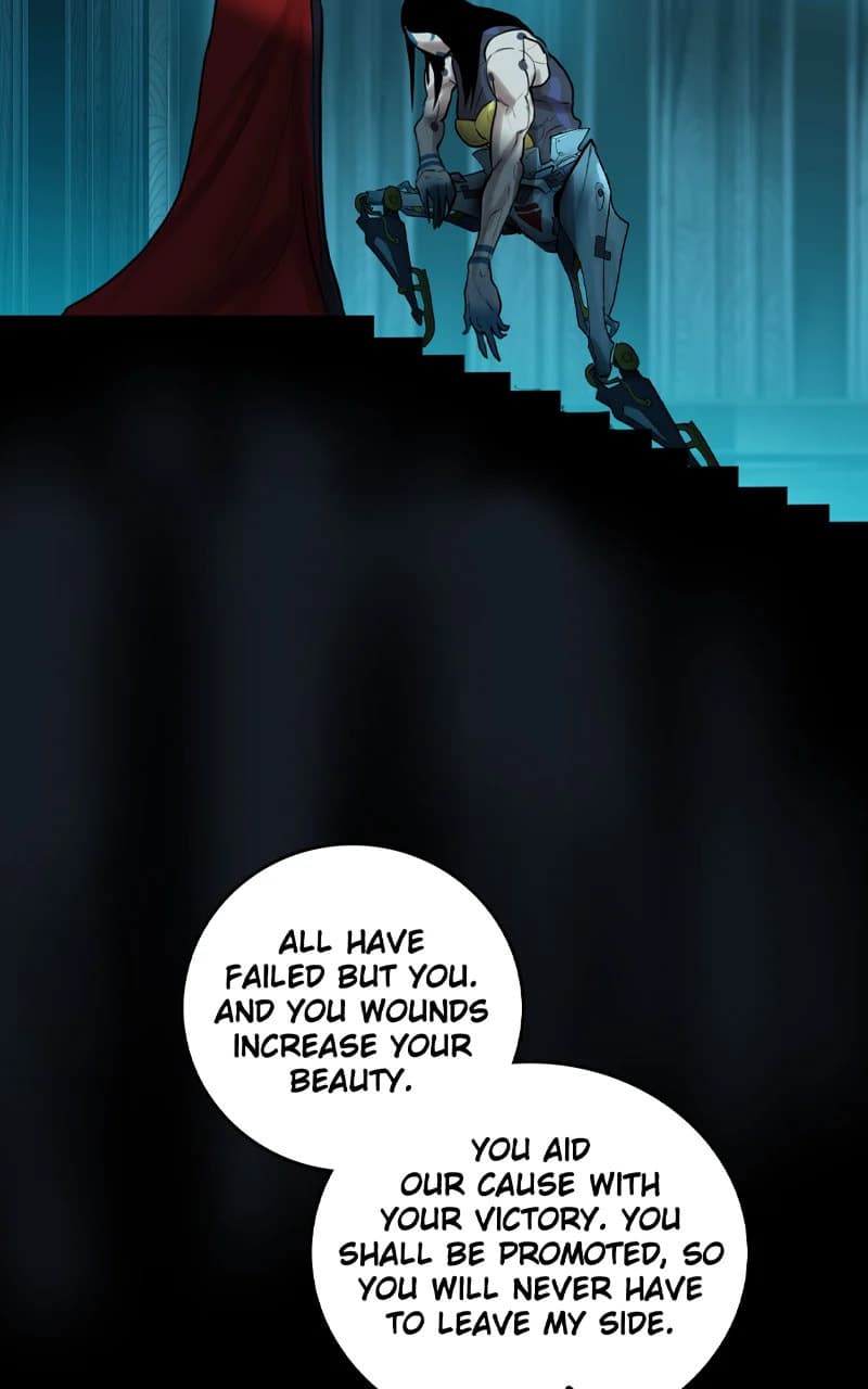 Ordeal chapter 82, page 8
