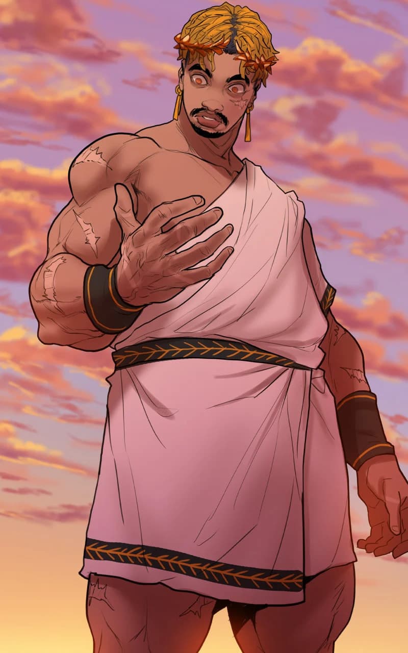 Ordeal chapter 82, page 91